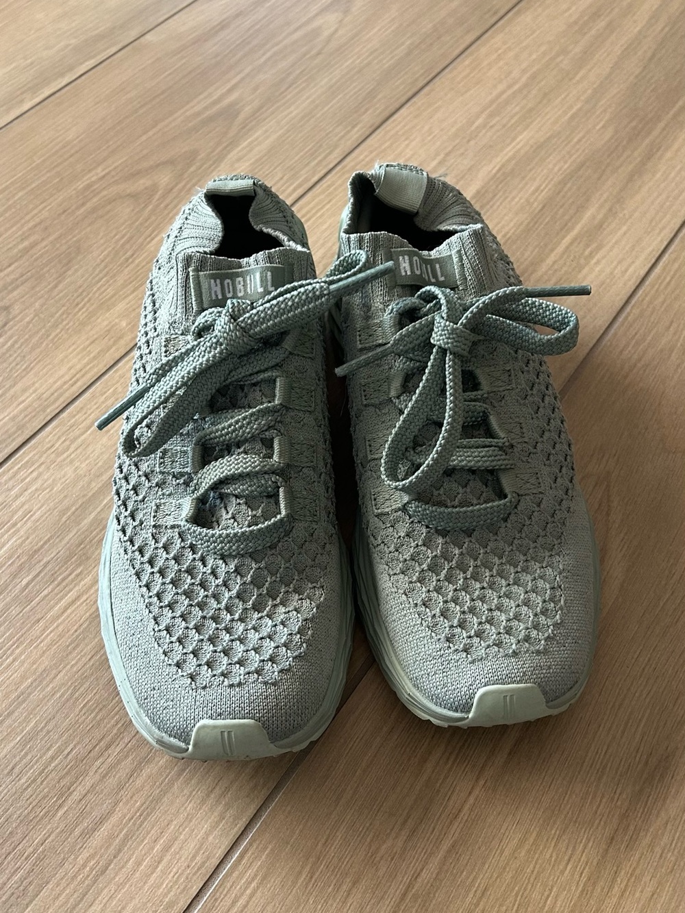 Nobull Lightweight Knit Trainer - Sage Green